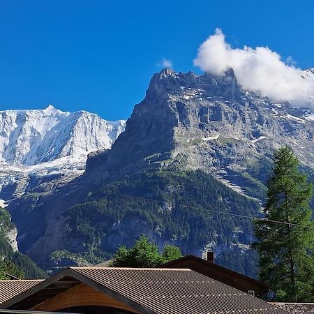 Chalet Engi Apt 1 For Up To 8 People Grindelwald Exterior photo